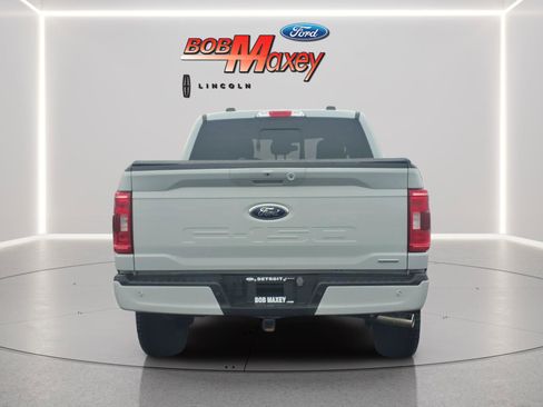 Certified 2023 Ford F150 XLT w/ Equipment Group 302A High image 5