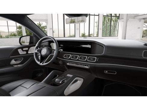 Used 2026 Mercedes-Benz GLE 450 4MATIC Coupe image 5