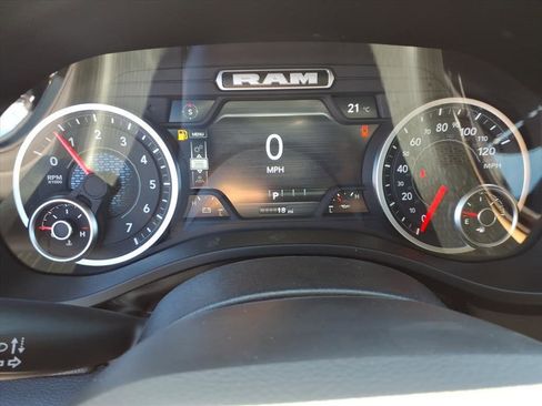 New 2026 RAM 1500 Classic Warlock image 11