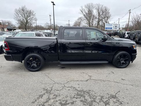Used 2023 RAM 1500 Big Horn image 7