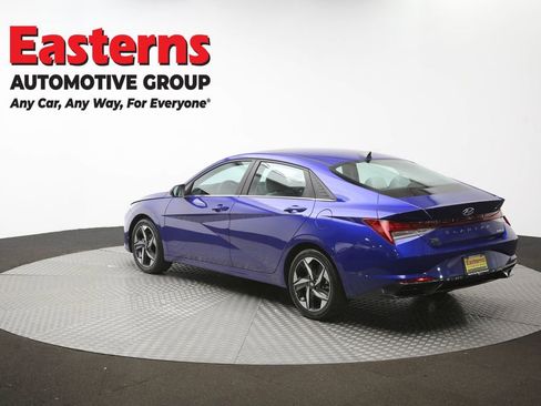 Used 2023 Hyundai Elantra Limited w/ Preferred Accessory Package image 66