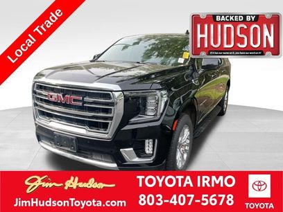 Used 2024 GMC Yukon XL SLT