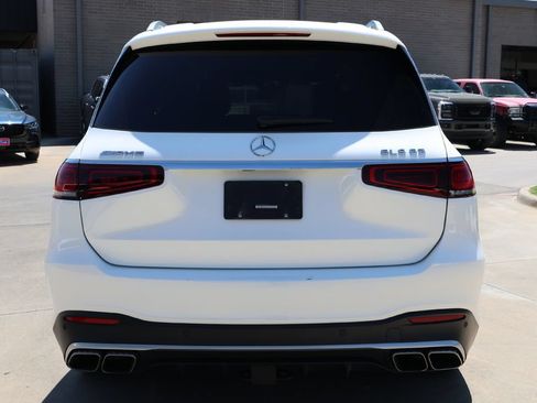 Used 2023 Mercedes-Benz GLS 63 AMG 4MATIC image 6