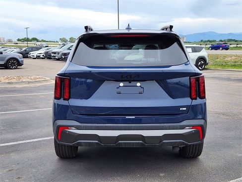 New 2025 Kia Sorento X-Line EX image 6