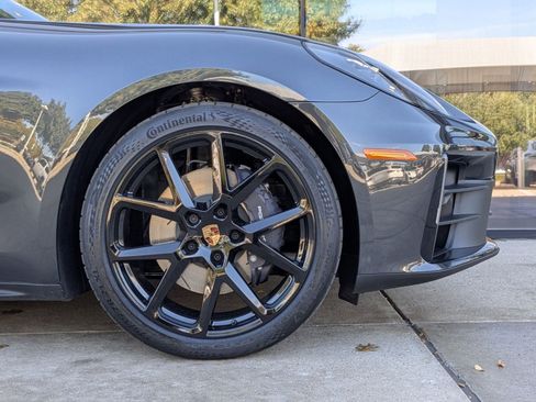 New 2026 Porsche Panamera image 11