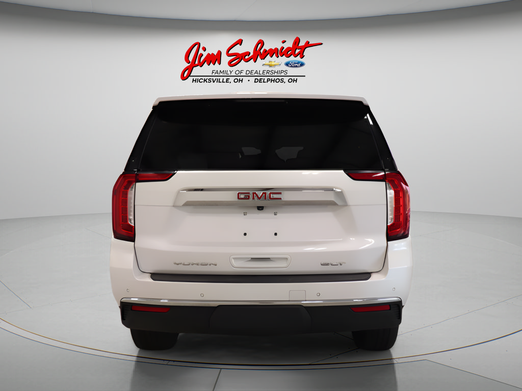 Used 2023 GMC Yukon XL SLT AWD/4WD image 5