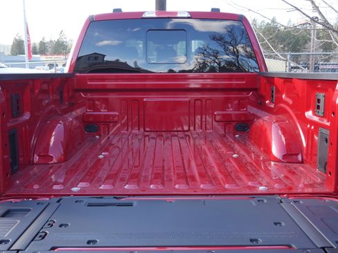 New 2025 Ford F150 Lariat w/ Equipment Group 502A High image 28