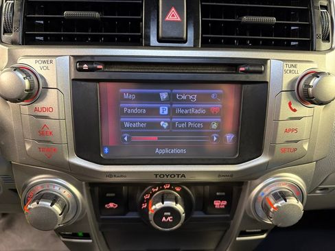 Used 2012 Toyota 4Runner SR5 w/ Premium Pkg AWD/4WD image 10
