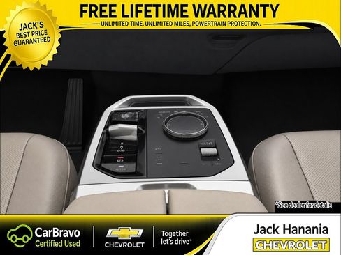 Used 2023 BMW iX xDrive50 w/ Sport Package AWD/4WD image 24