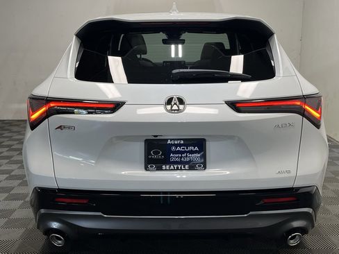 New 2025 Acura ADX A-Spec image 20