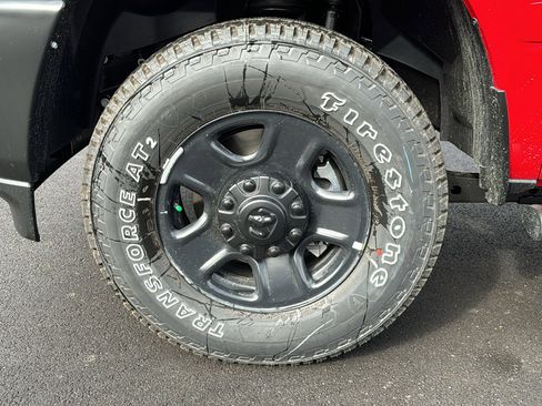 New 2026 RAM 2500 Tradesman AWD/4WD image 8