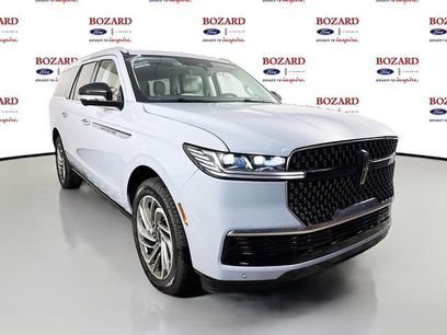 New 2025 Lincoln Navigator L Reserve