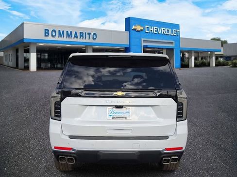 New 2026 Chevrolet Tahoe High Country image 4