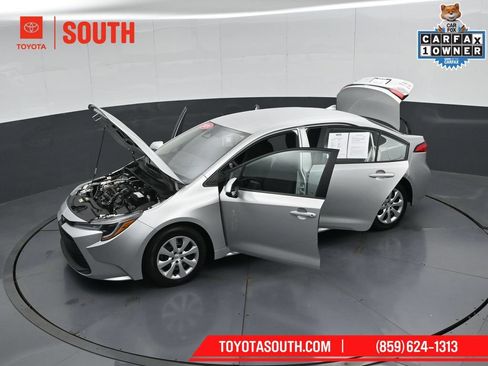 Used 2024 Toyota Corolla LE FWD image 52