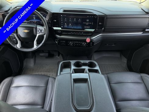 Used 2024 Chevrolet Silverado 2500 LTZ AWD/4WD image 10