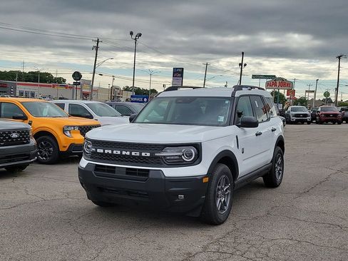 New 2026 Ford Bronco Sport Big Bend AWD/4WD image 2