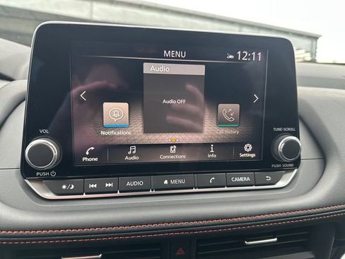 New 2026 Nissan Rogue SV w/ Rock Creek Premium Package image 16