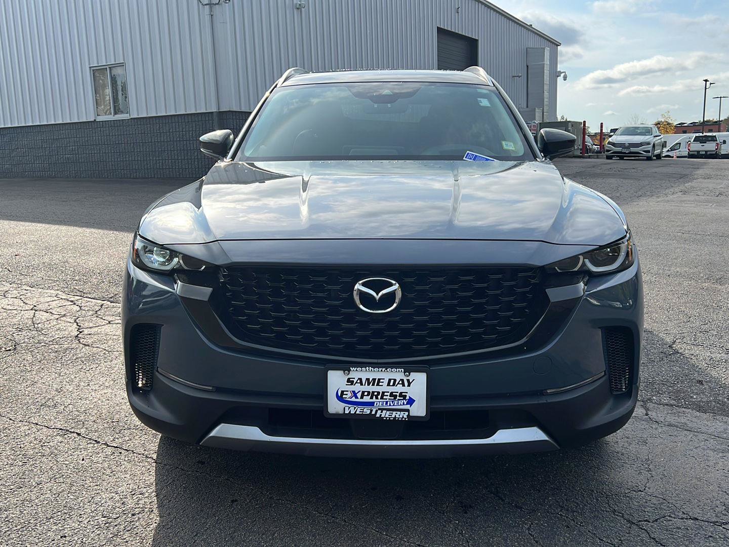 Used 2024 MAZDA CX-50 AWD 2.5 Turbo w/ Cargo Package image 18