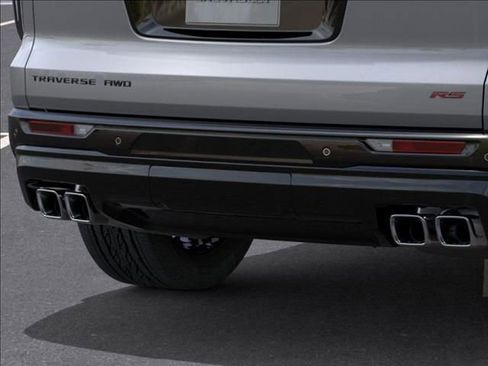 New 2026 Chevrolet Traverse RS w/ LPO, Floor Liner Package image 14