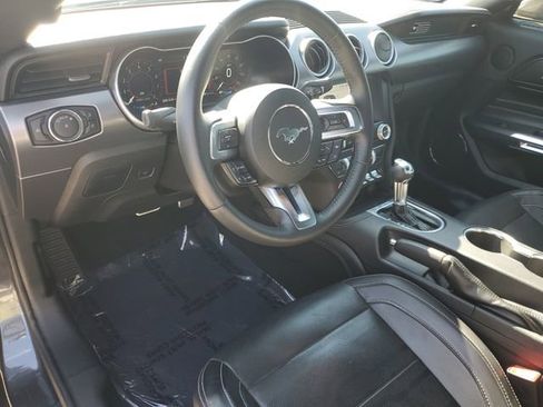 Certified 2020 Ford Mustang GT Premium w/ Equipment Group 401A image 13