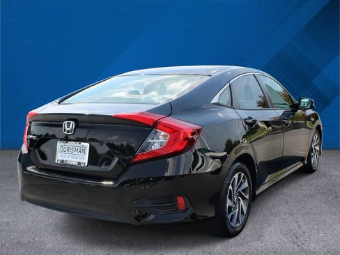 Used 2016 Honda Civic EX image 9