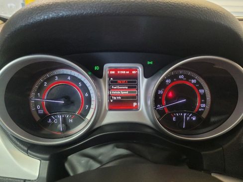 Used 2017 Dodge Journey SXT w/ Premium Group FWD image 23