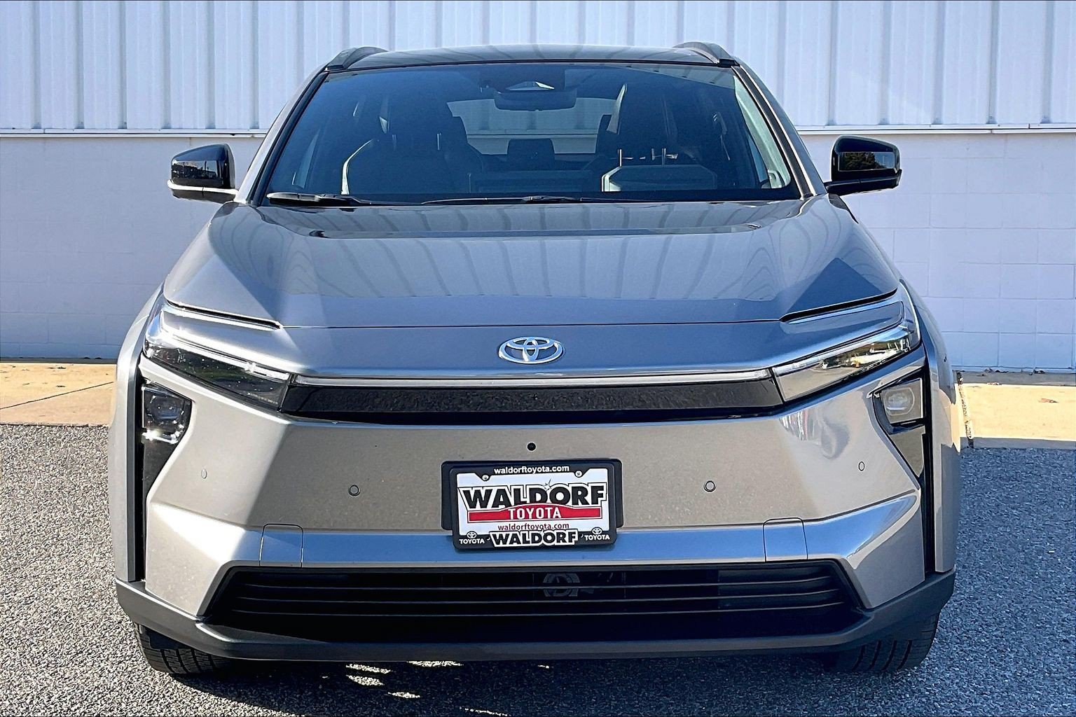Used 2026 Toyota bZ AWD/4WD image 3