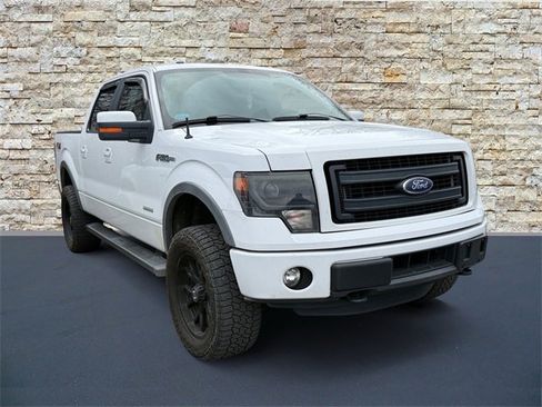 Used 2014 Ford F150 FX4 w/ Equipment Group 402A Luxury image 1