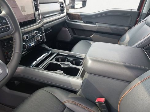 Used 2026 Ford F250 Lariat w/ Chrome Package AWD/4WD image 11