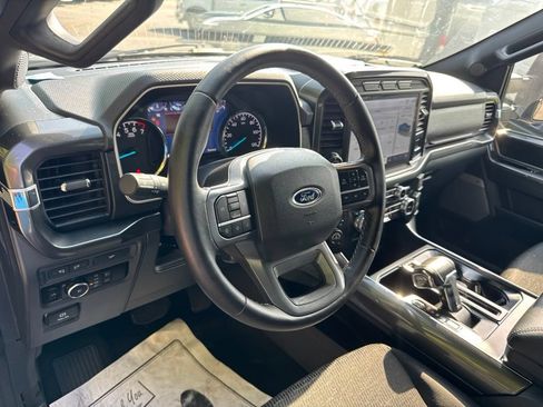 Used 2023 Ford F150 XLT w/ Equipment Group 302A High AWD/4WD image 15