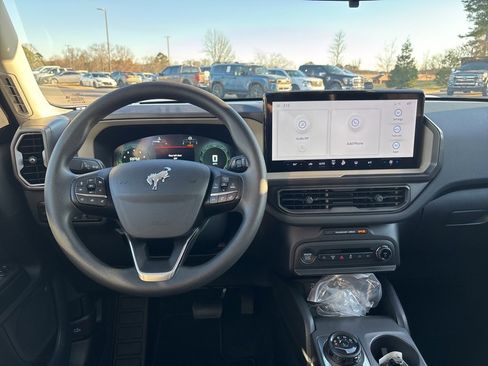 New 2025 Ford Bronco Sport Big Bend image 15