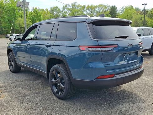 New 2026 Jeep Grand Cherokee L Limited AWD/4WD image 5