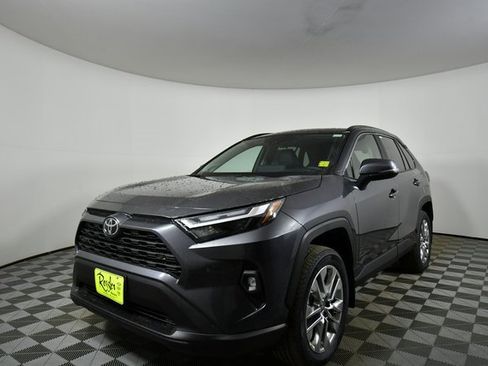 New 2025 Toyota RAV4 XLE Premium image 6