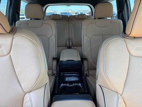 New 2026 Jeep Grand Cherokee L Summit AWD/4WD image 15