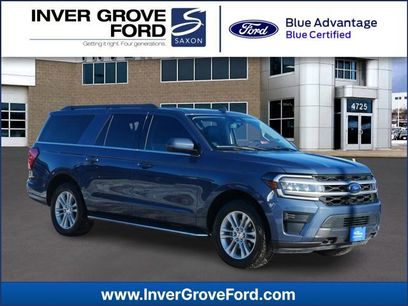 Certified 2022 Ford Expedition Max XLT