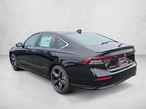 New 2025 Honda Accord Sport image 7