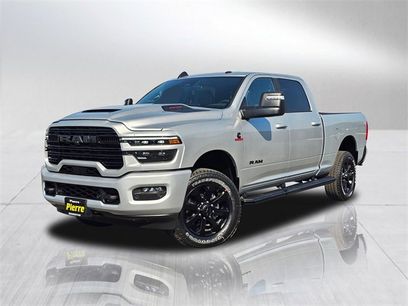 New 2026 RAM 2500 Laramie