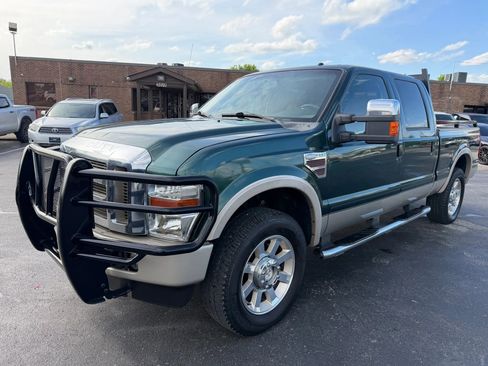 Used 2008 Ford F250 King Ranch AWD/4WD image 7