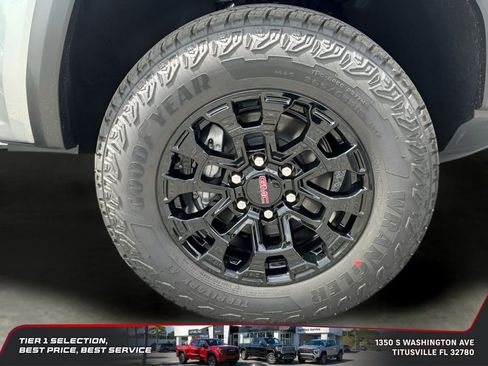 New 2026 GMC Canyon Elevation RWD image 36