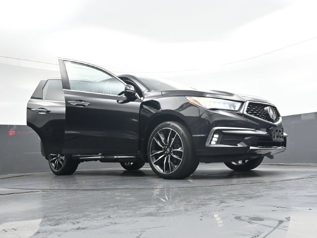 Used 2020 Acura MDX w/ Advance Package FWD image 41