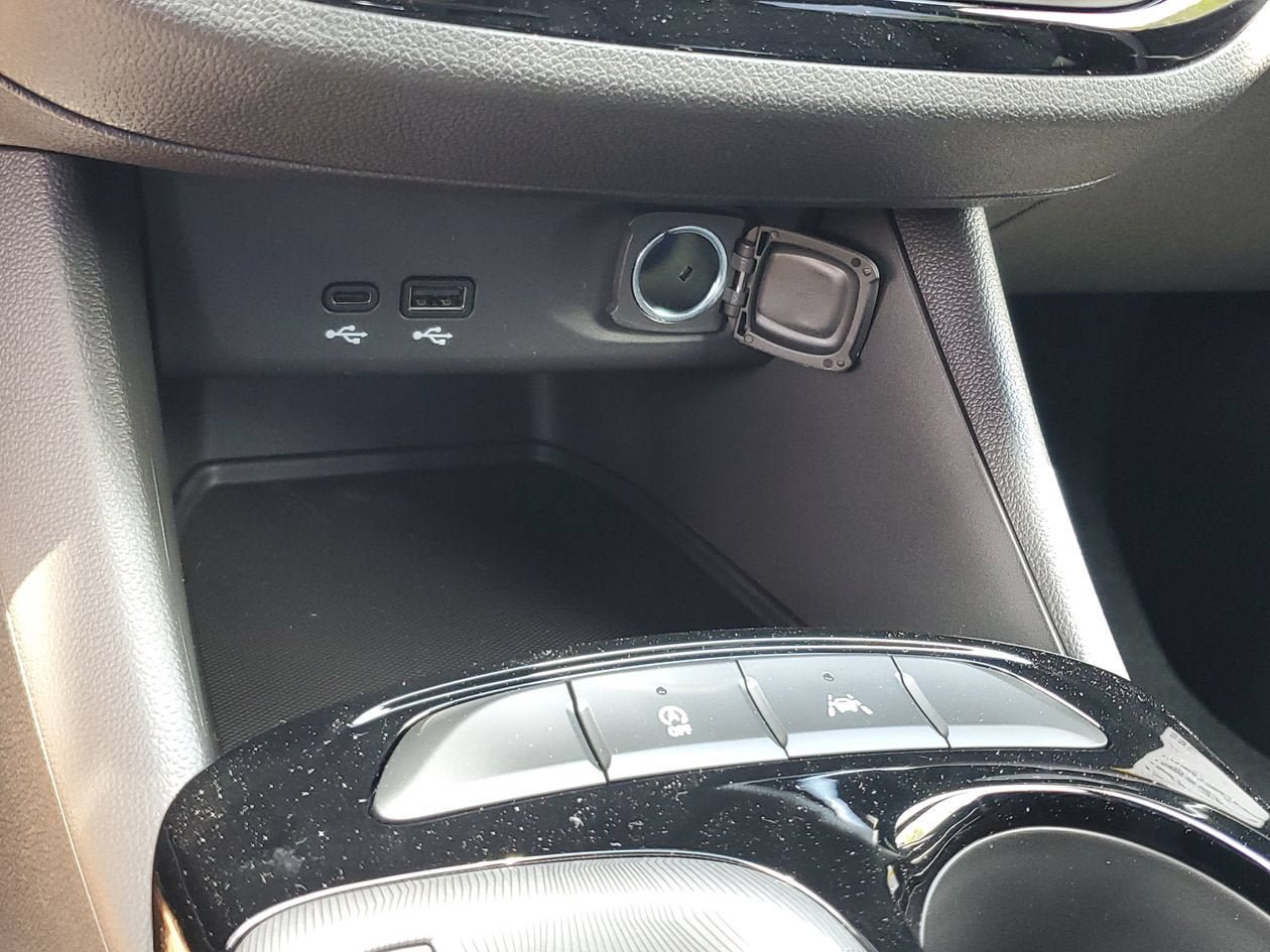 New 2026 Buick Envista Sport Touring w/ Convenience I Package FWD image 23