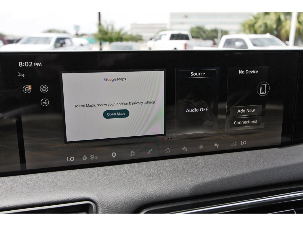 New 2026 Nissan Armada Platinum Reserve AWD/4WD image 26