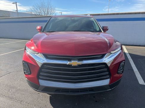 Used 2022 Chevrolet Blazer Premier w/ Enhanced Convenience Package image 8