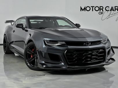 Used 2022 Chevrolet Camaro ZL1