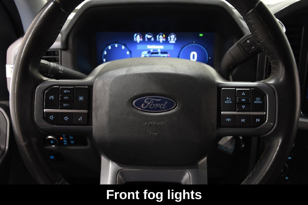 Used 2025 Ford F150 XLT w/ Equipment Group 301A Standard AWD/4WD image 15