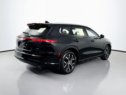 New 2026 Toyota Crown Signia AWD/4WD image 8
