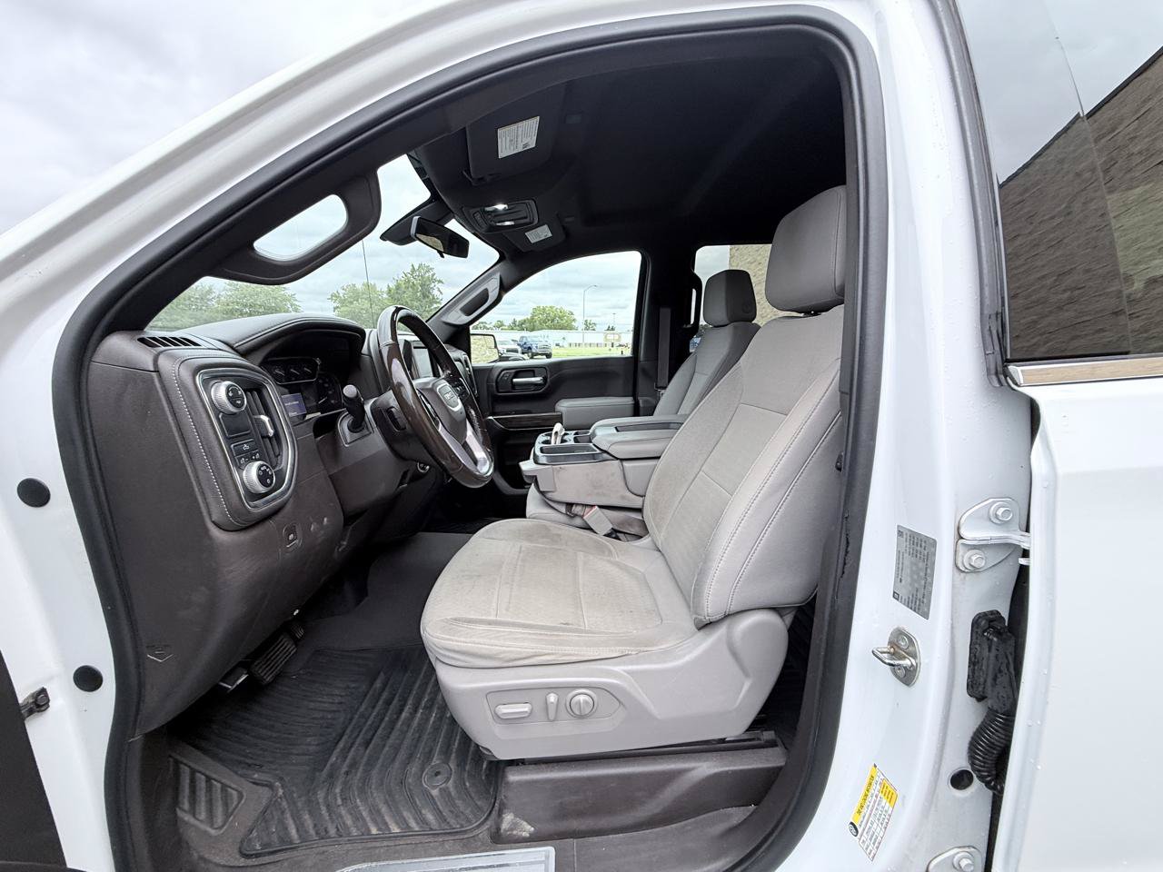 Used 2019 GMC Sierra 1500 SLE w/ SLE Value Package RWD image 7