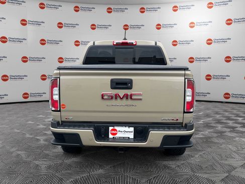 Used 2022 GMC Canyon AT4 image 4
