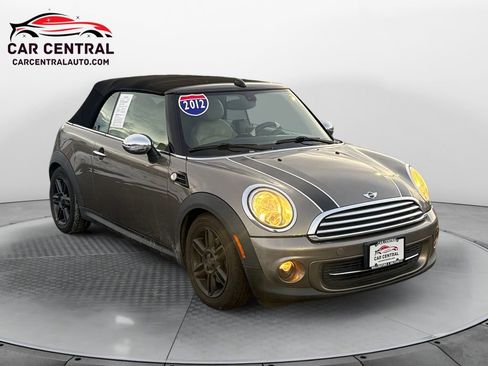 Used 2012 MINI Cooper Convertible image 7
