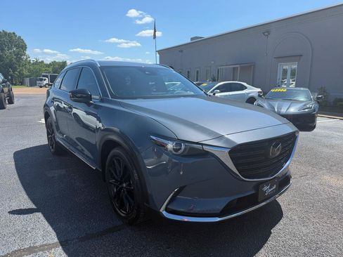 Used 2023 MAZDA CX-9 Carbon Edition AWD/4WD image 4